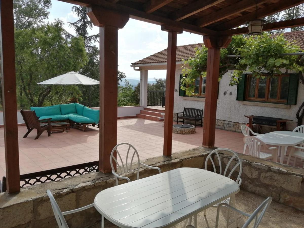 Villa La Casa Del Ingles - Robledillo De La Jara Exterior foto